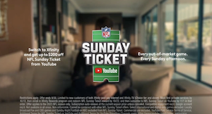NFL Sunday Ticket w/ Ryan Fitzpatrick
